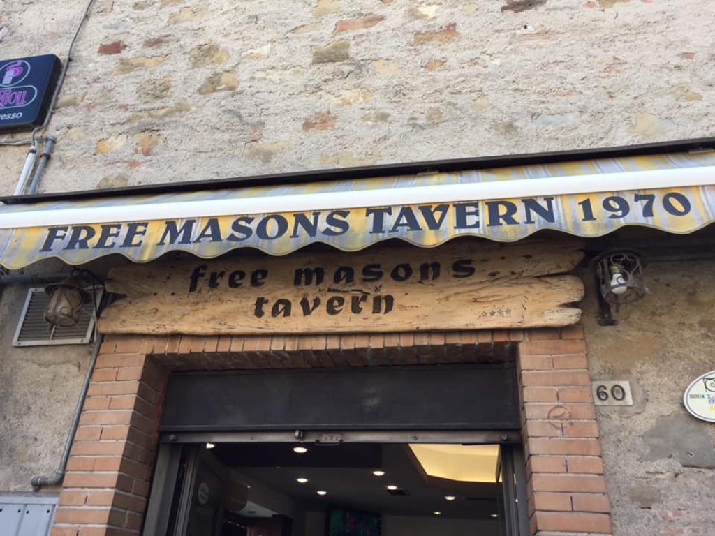 Free-Masons-Tavern